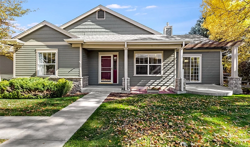 Woodland Park Townhomes HOA, Fort Collins, Colorado