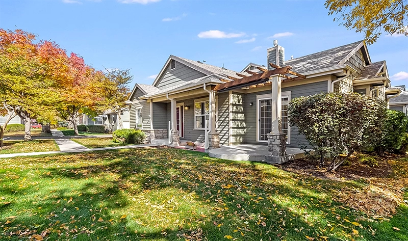 Woodland Park Townhomes HOA, Fort Collins, Colorado